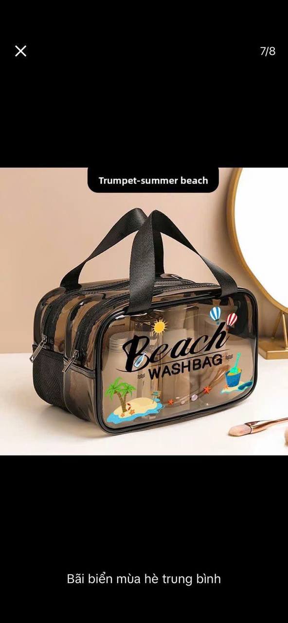 Beach Washbag