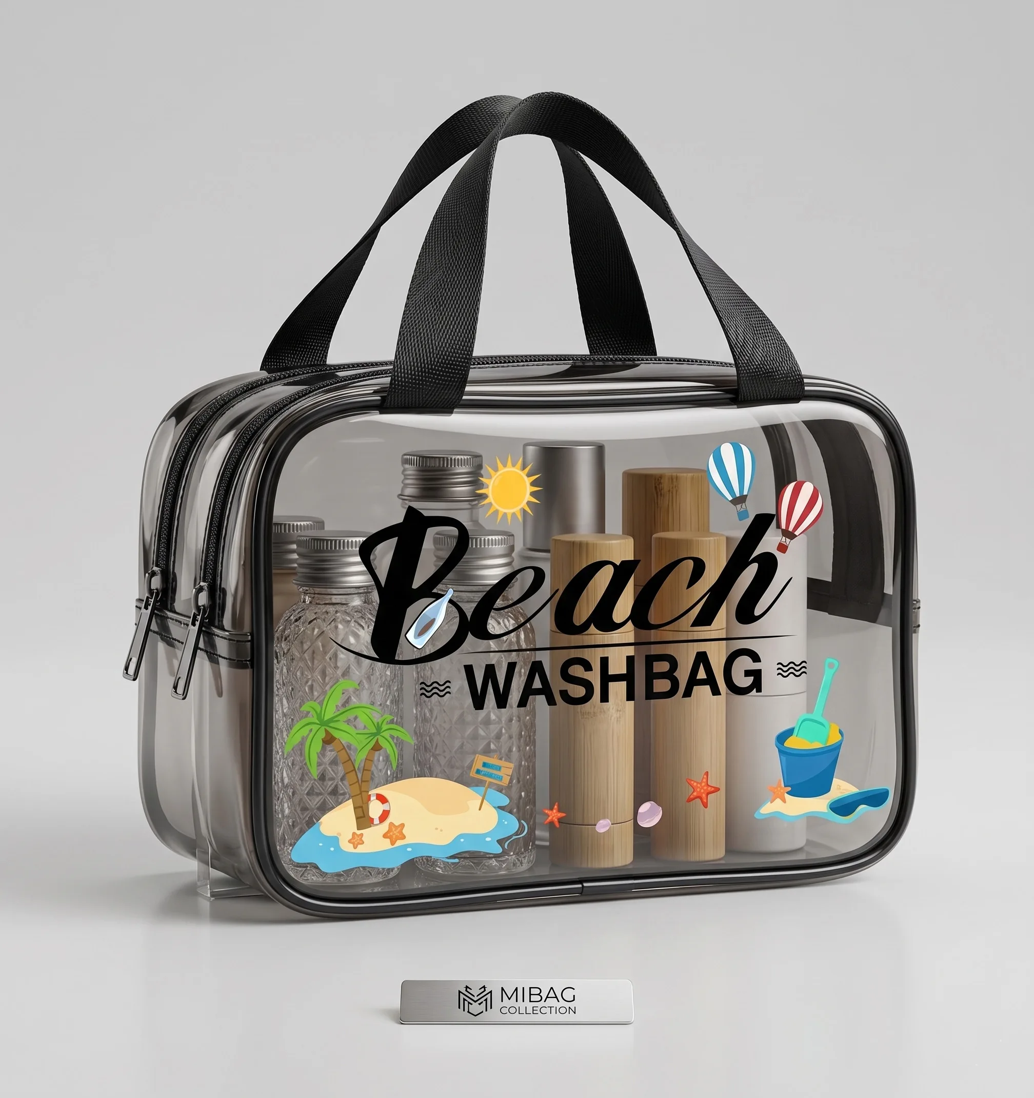Beach Washbag