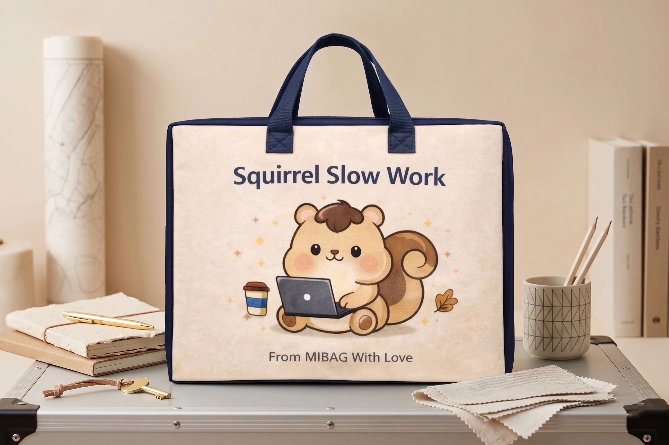 Squirrel bag