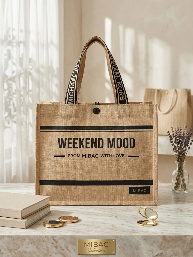 Weekend Mood Tote